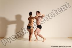 Paso Doble reference poses